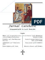 Jurnal Catehetic NR 03 Pe 2016 Martie PDF