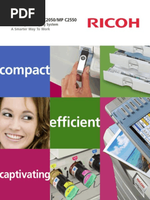 Featured image of post Ricoh C2050 Specs