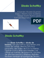 Diodo Schottky PDF