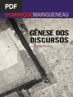 Degustação Livro de Maigueneau