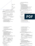 Parte Pratica Esercizi PDF