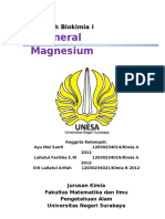 Mineral Magnesium