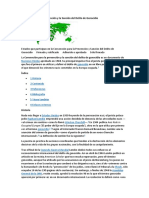 Convención para La Prevención y La Sanción Del Delito de Genocidio