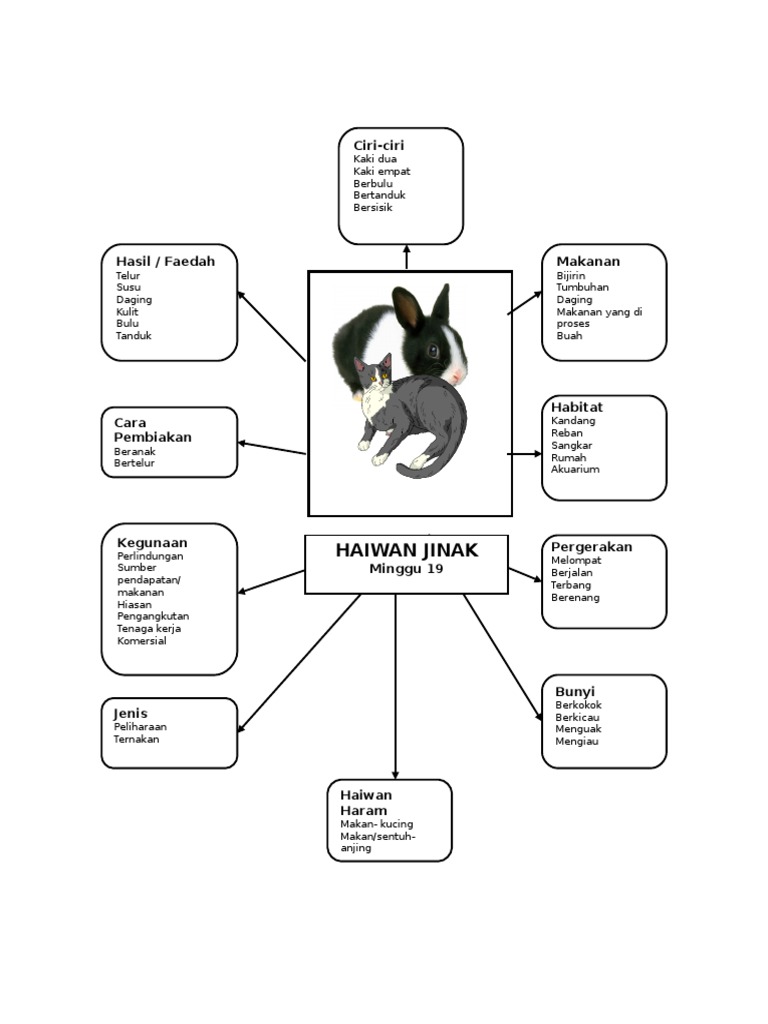 Web Tema Haiwan Jinak Pdf