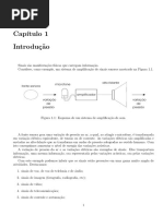 Apostila Sinais e Sistemas