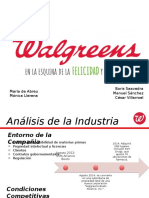 Presentacion Walgreen 2