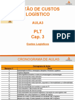 Aula 03 Custos Logístico Conceitos