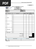 Full Version Terkini Borang Penilaian Komponen Keberhasilan Pbppp