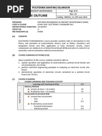 Electronic Fundamental