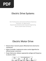 Intro To Electric Drives