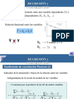 6 Regresión y Correlación