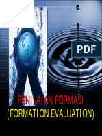 1- Penilaian Formasi (Introduction)