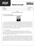 Roteiro de Aula - Criminologia - Aula 04