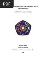 Download Laporan Desain Kendaraan Kontes Mobil Hemat Energi Tahun 2016 Fix by BISMILLAH EV SN319296091 doc pdf