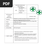 Download Sop Pencatatan Dan Pelaporan by zainiansyah SN319297400 doc pdf
