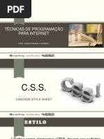 Apostila Css