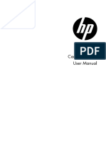 HP F210 User Manual