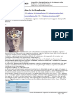 Psychiatric Times - Cognitive Rehabilitation in Schizophrenia - 2014-03-12 PDF