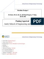 course delivery plan MD-I.ppt