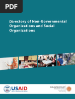Directory CSOs Directory English