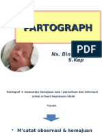 PARTOGRAPH binti