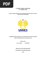 Download Laporan PKL PT TIFICO FIBER by Deny Aditia Nugraha SN319304875 doc pdf