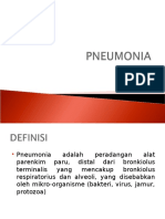 Pneumonia