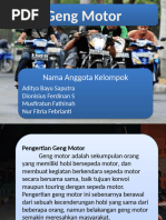Download Power Point Geng Motor by angelkyu24 SN319305732 doc pdf