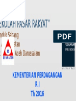 Sekolah Pasar