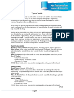 Types of Insulin PDF