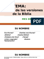 Historia Biblia