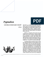 Pygmalion ShawDFS