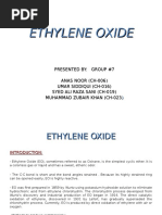 Download Ethylene Oxide Presentation by Salim Chohan SN319316265 doc pdf