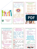 Pamflet Hiv Aids