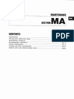 Nissan Patrol Y60 Maintenance Manual