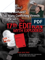 From Aico: The 17th Edition Myth Exploded / Any Confusion Is Debunked