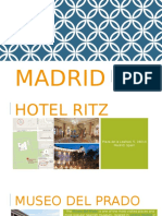 Madrid: Presentation by Jennifer Bateman