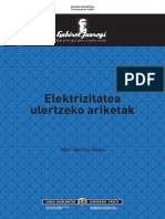 Elektritzatea