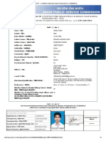 UPSC - Candidate's Application Details (Registration-Id_ 11629296213)
