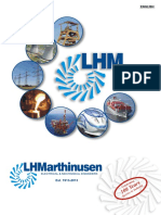LHMarthinusen Brochure - English