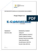  E-Commerce