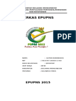 Cover Epuns