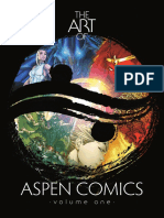 The Art of Aspen Vol. 1