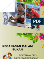 Keganasan Dalam Sukan