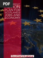 Download A Post-Brexit Action Plan for Scotlands Jobs and Economy by Scottish Labour Party SN319336704 doc pdf