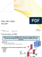 RNC Dimensioning