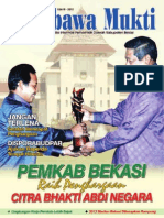 Download Majalah Wibawa Mukti Edisi 1 Tahun 2010 by LookData SN31933742 doc pdf