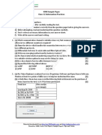 2016 12 Informatics Practices Sample Paper 03