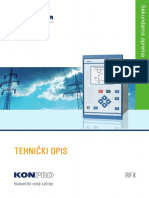 RFX Tehnicki Opis PDF