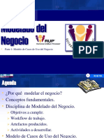 CLASS4 Modelo de Casos de Uso Del Negocio - RUP